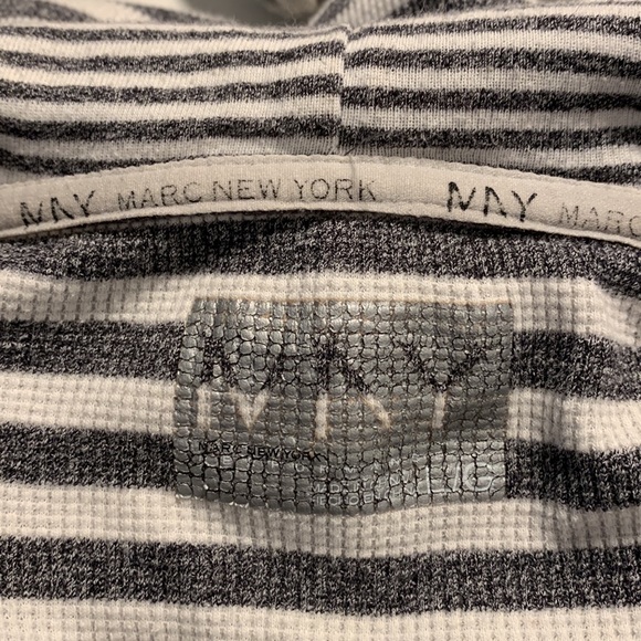 Marc New York Women’s Hooded Top - Picture 8 of 9